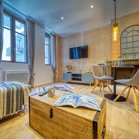 Apartment Le Rendez Vous Au Chalet Des Grenoblois Grenoble