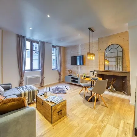 Le Rendez Vous Au Des Grenoblois Apartment